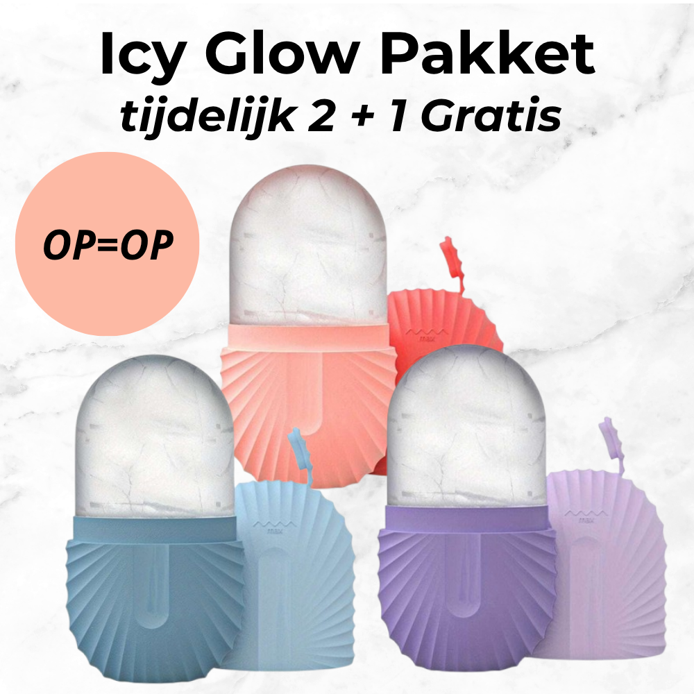 Icy Glow - By Beautique.