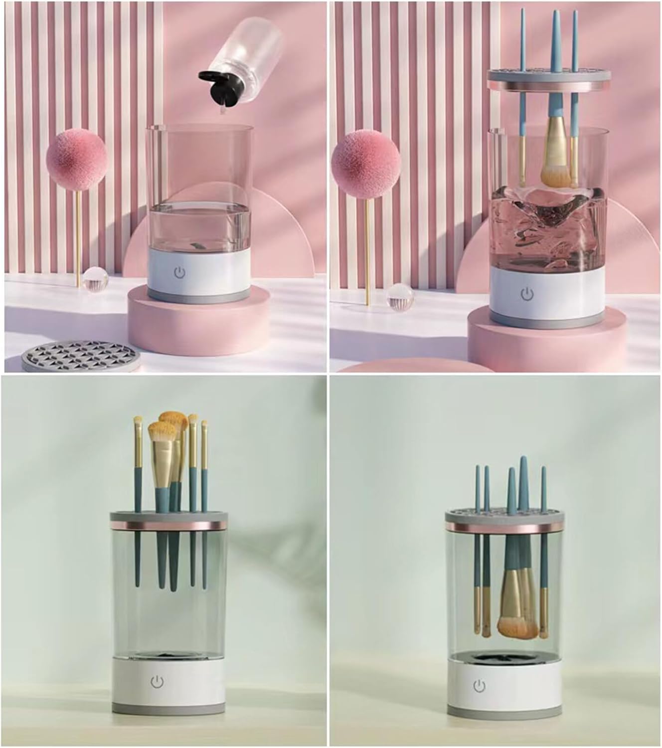 FreshBrush - By Beautique